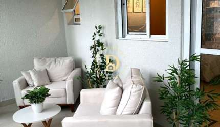 Apartamento - Edifício Moriah - Altos do Esplanada - 1 Suíte - 40m²