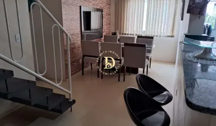 Cobertura - Cond. Spazio Campo Azuli - Jd. Paraiso - SJCampos - 3 dorm (1 suíte-