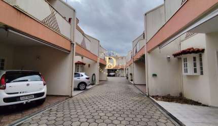 Casa de Condominio - Condominio Quinta dos Cafezais - Jacareí - 2 dorm (2 suíte)
