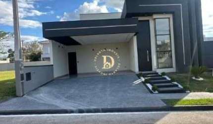 CASA - CONDOMÍNIO TERRAS DO VALE - 150 M² - 3 DORMITÓRIOS (1 SUÍTE) - CAÇAPAVA