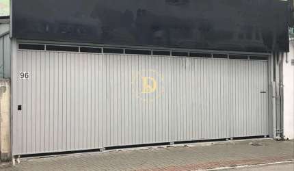 SALÃO COMERCIAL - 105 M² - CENTRO - SJCAMPOS