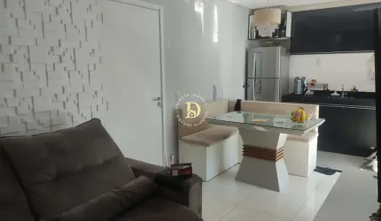 APARTAMENTO - MARANATA - VILA INDUSTRIAL - 55 M² - 2 DORMITÓRIOS (1 SUÍTE)