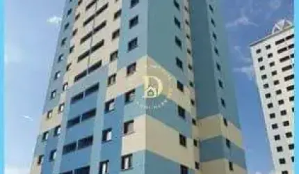 Apartamento - Jardim América - Residencial Vale das Flores - 63m² - 3 Dormitório