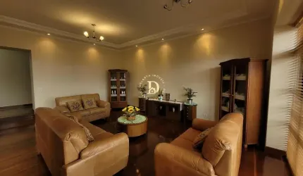 Apartamento - Edifício Palazzo Ducale - 04 Dormitórios (02 Suítes) - 258m²