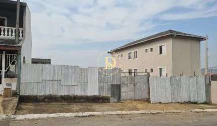 TERRENO - VILA DAS FLORES - SJCAMPOS - 260 M²