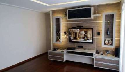 Apartamento - Residencial Grand Splendor - Jardim das Indústrias - SJC - 03 Dorm