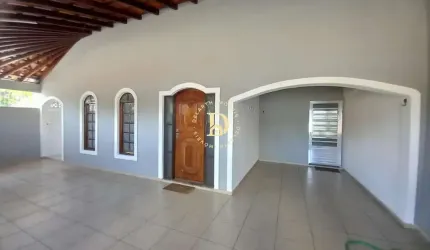 Casa - Parque Industrial - SJC - SP - 3 Dormitórios - (1 Suíte ) 120m²