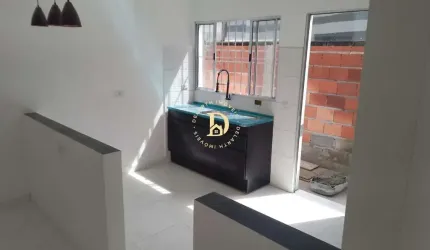 Casa - Jardim Bandeirantes - 2 Dormitórios (1 suíte) - 149,5m²