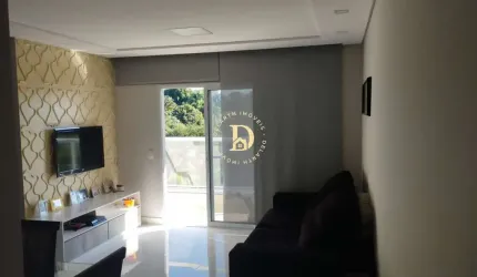 Apartamento - Solare Vista Verde - SJCampos - 3 Dormitórios (1 suíte) - 76m²