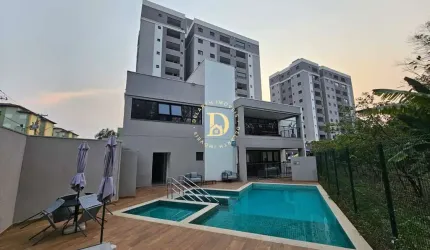Apartamento - Bosque Monet - Jacareí/SP - 2 dormitórios (1 suíte) - 59m²