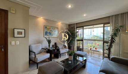 Apartamento - Villa Ferrara - Jardim Aquaríus - SJCampos - 4 dorms (1 suíte c/ c