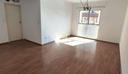 Apartamento - Vila Adyana - Edifício Montreal - SJCampos- 3 Dormitórios - 85m²