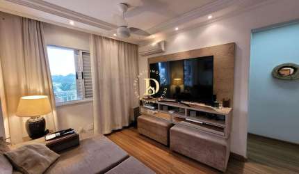 Apartamento - Condomínio Bella Citá - Vila Sanches - SJCampos - 03 Dormitórios (