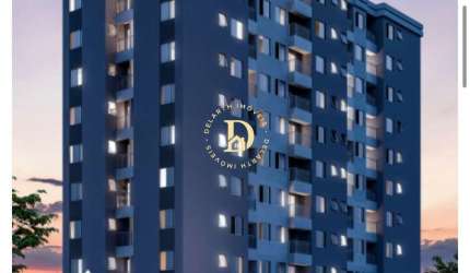 Apartamento - Jardim Oriente - Cond Raro Residence - 3 Dorm(1 suíte) 60,24m2