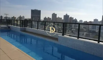 Apartamento - Próximo ao Center Vale - Edificio Choice Vale - 2 Dormitórios - 52