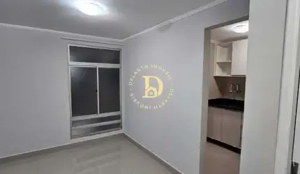 Apartamento - Floradas de São José - Residencial Esther - SJCampos - 2 Dormitóri