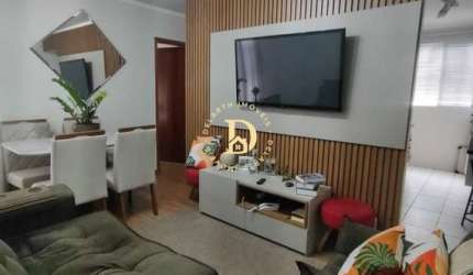 Apartamento - Jardim Primavera - Residencial Tulipas - Jacareí - 50m² - 2 Dormit