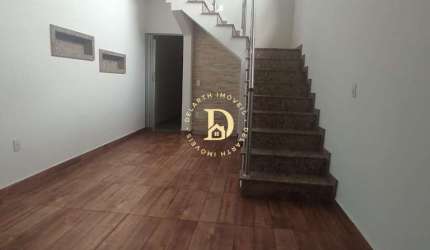 Casa - 3 Dormitórios(1 suíte)  - Palmeiras de São José - 140 m²