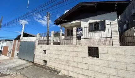 ÓTIMA CASA NA SERRARIA COM 4 QUARTOS - CA1174