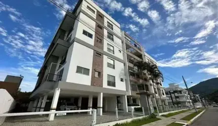 Apartamento com 2 quartos para venda em Governador Celso Ramos - AP1216