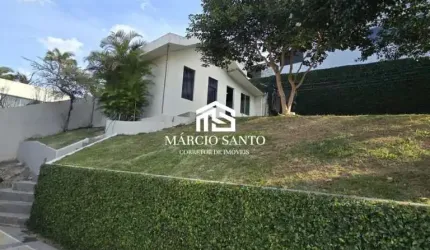 CASA INCRIVEL COM 3 SUITES NO BOSQUE DAS MANSOES  - CA1505