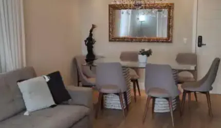 COBERTURA COM 3 QUARTOS PERTO DA AV DAS TORRES  - CO1516