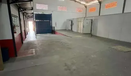 GALPÃO COM 460M² EM AREIAS  - GA1548