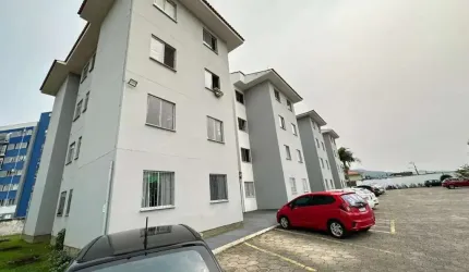 APARTAMENTO EM BIGUAÇU COM 2 QUARTOS  - AP1553