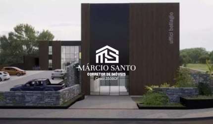 Prédio comercial de Esquina com Shopping Continente - SA1557