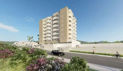 APARTAMENTO 2 QUARTOS 60M² EM AREIAS  - AP1594