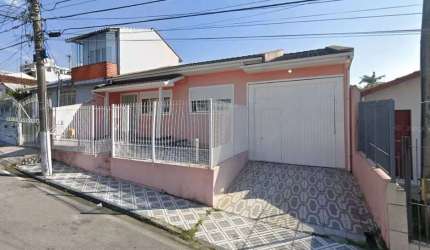 CASA SEMI MONTADA  SOZINHA NO TERRENO  - CA1699