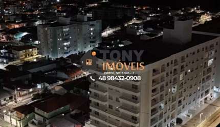 Apartamento de 2 dormitórios sendo 1 suíte com porteira fechada no bairro Bela Vista - São José. - AP1750