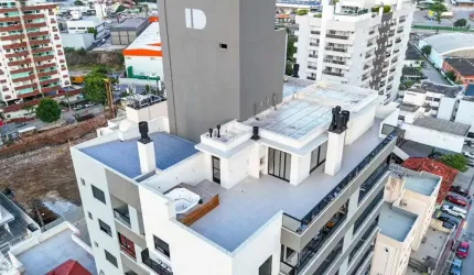 COBERTURA - PISCINA PRIVATIVA - 2 VAGAS-  FLORESTA SÃO JOSÉ/SC  - CO726