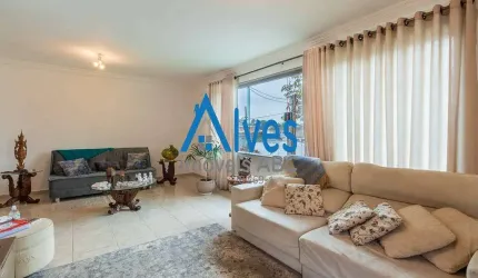 Sobrado 4 Dormitórios e 5 vagas - Bairro Assunção SBC