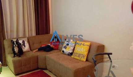 Ótimo apartamento no bairro Paulicéia