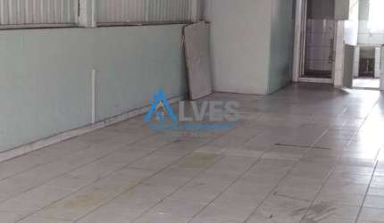 SALÃO COMERCIAL 195M², JD IRAJÁ SBC.
