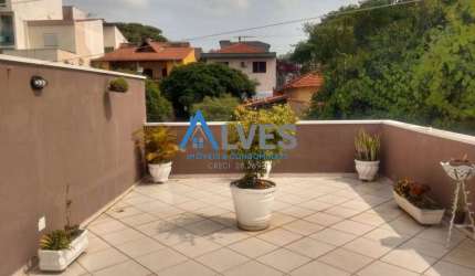 Apartamento Cobertura em Santo André