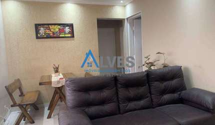 APARTAMENTO VENDA  VILA EUCLIDES SBCAMPO