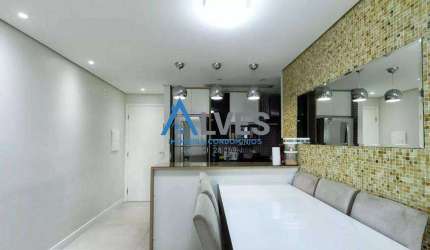 Apartamento a venda em São Bernardo do Campo