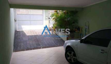 Sobrado residencial a venda