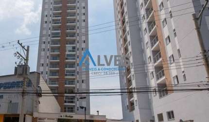 Apartamento com 2 Quartos à venda, 65m² - Rudge Ramos SBC