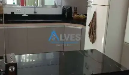 Sobrado á venda com 3 dormitórios - Jardim Padre Anchieta - Diadema SP