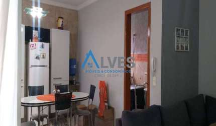 Alugar apartamento com 3 dormitórios sem condomínio em Vila Alto de Santo A