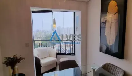 Lindo apartamento à venda 2 quartos em Bairro Baeta Neves em SBC
