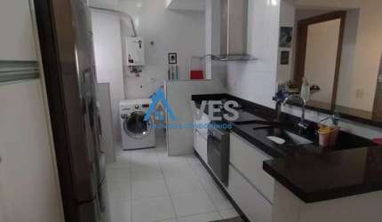 Apartamento à venda, 84 m²  R$ 570.000,00 - Vila Caminho do Mar - SBC