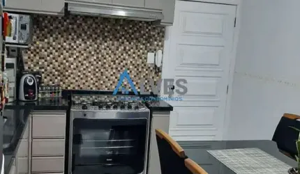 Apartamento sem condominio 3 dorms 1 vaga Jd do Mar - São Bernardo do Campo