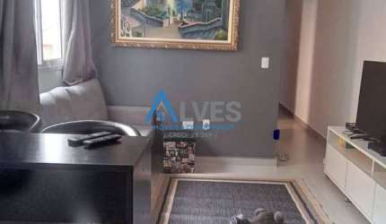 Linda cobertura 3 dorms 1 suíte no Bairro Paraíso em Santo André