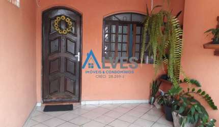 Sobrado Bairro Assunção 2 dorms 1 vaga SBC