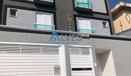Venda de apartamento em Santo André - Pq Oratório