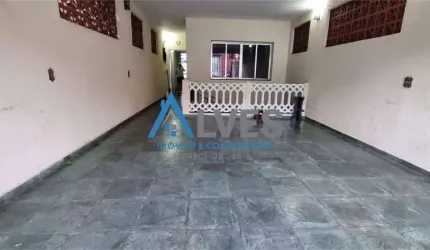 casa  3 quartos e 2 vagas para locação Bairro Jordanópolis - SBC